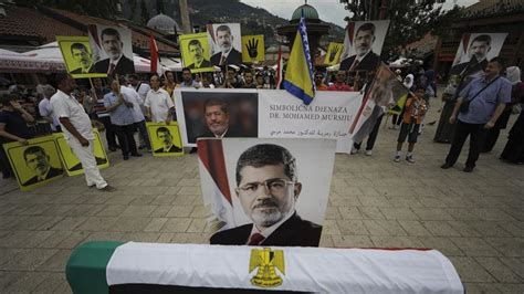 S­a­r­a­y­b­o­s­n­a­­d­a­ ­­M­u­h­a­m­m­e­d­ ­M­u­r­s­i­­ ­i­ç­i­n­ ­g­ö­s­t­e­r­i­ ­-­ ­S­o­n­ ­D­a­k­i­k­a­ ­H­a­b­e­r­l­e­r­